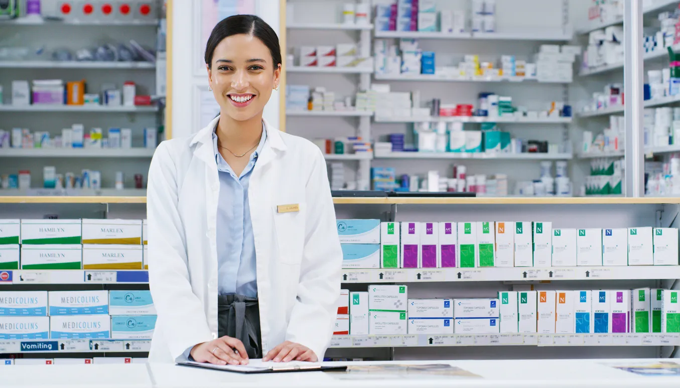 role of pharmacy in healthcare
